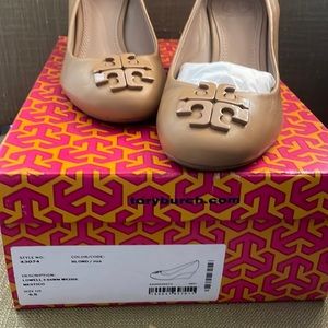 Tory Burch wedges